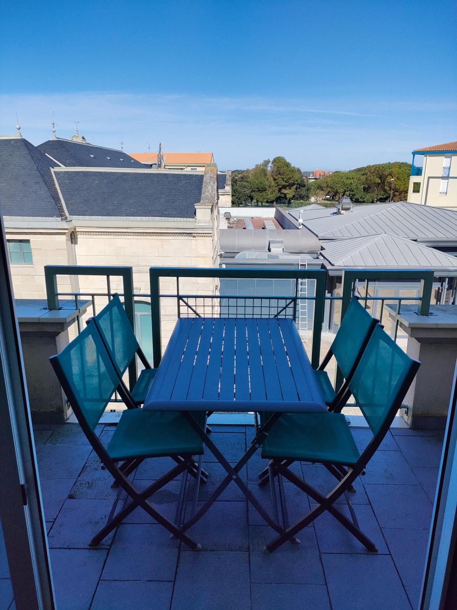 Residence Monte Carlo Chatelaillon-Plage Ngoại thất bức ảnh
