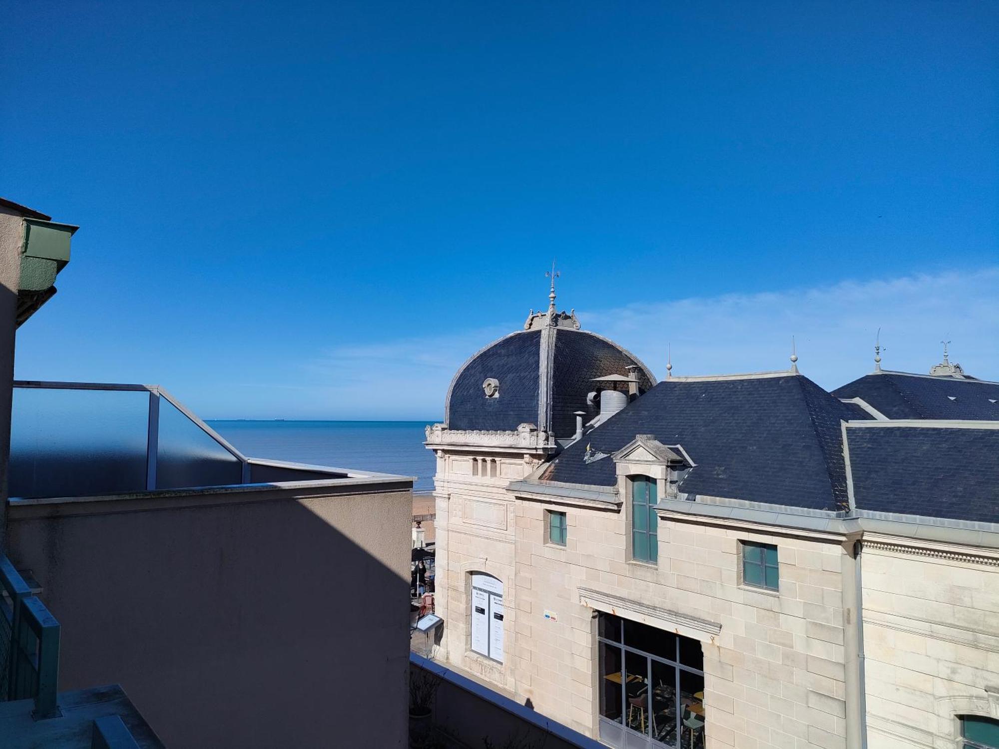Residence Monte Carlo Chatelaillon-Plage Ngoại thất bức ảnh
