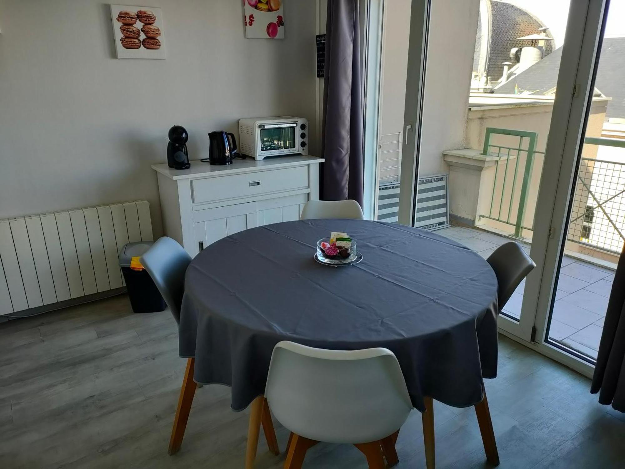 Residence Monte Carlo Chatelaillon-Plage Ngoại thất bức ảnh