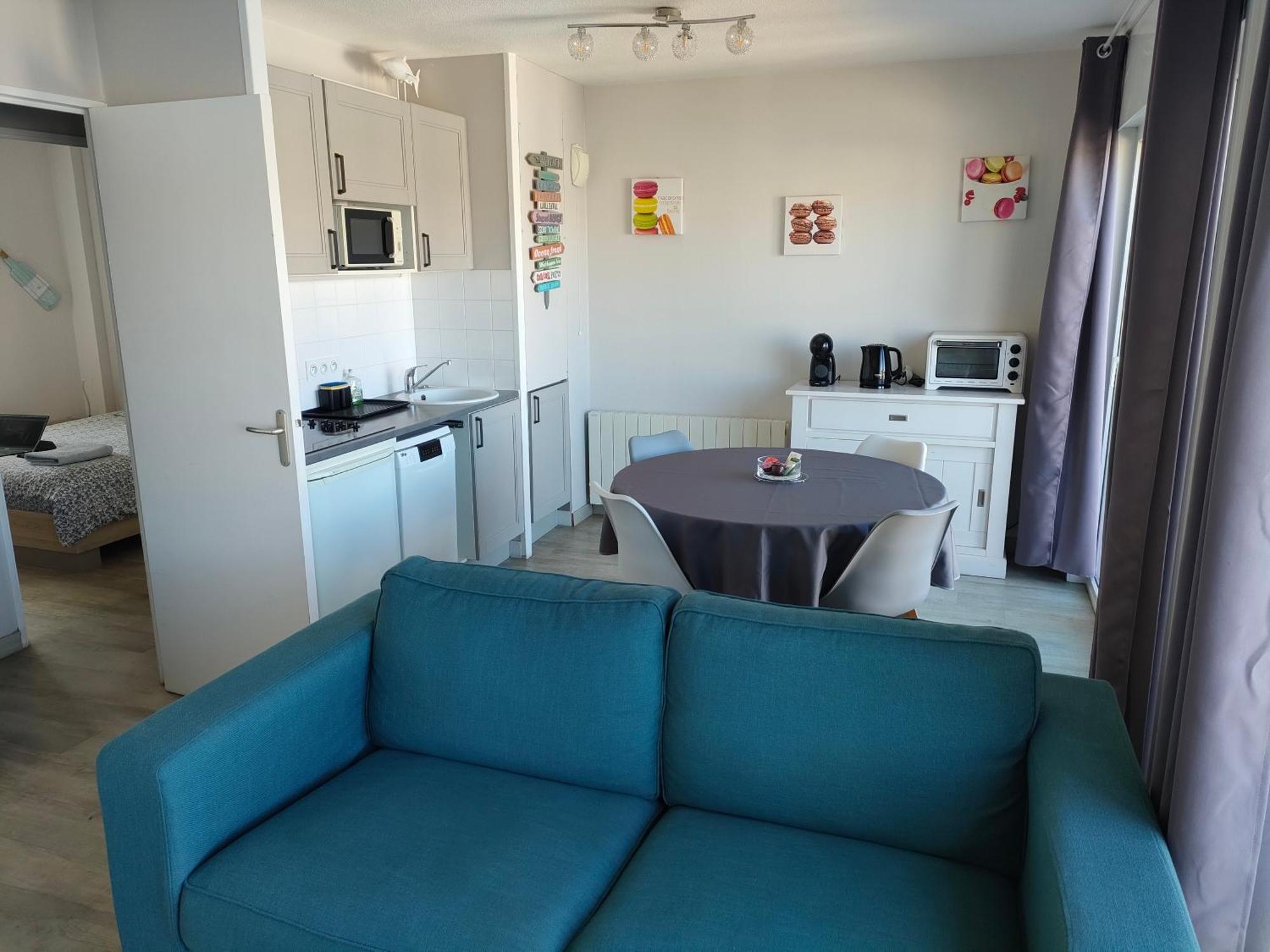Residence Monte Carlo Chatelaillon-Plage Ngoại thất bức ảnh